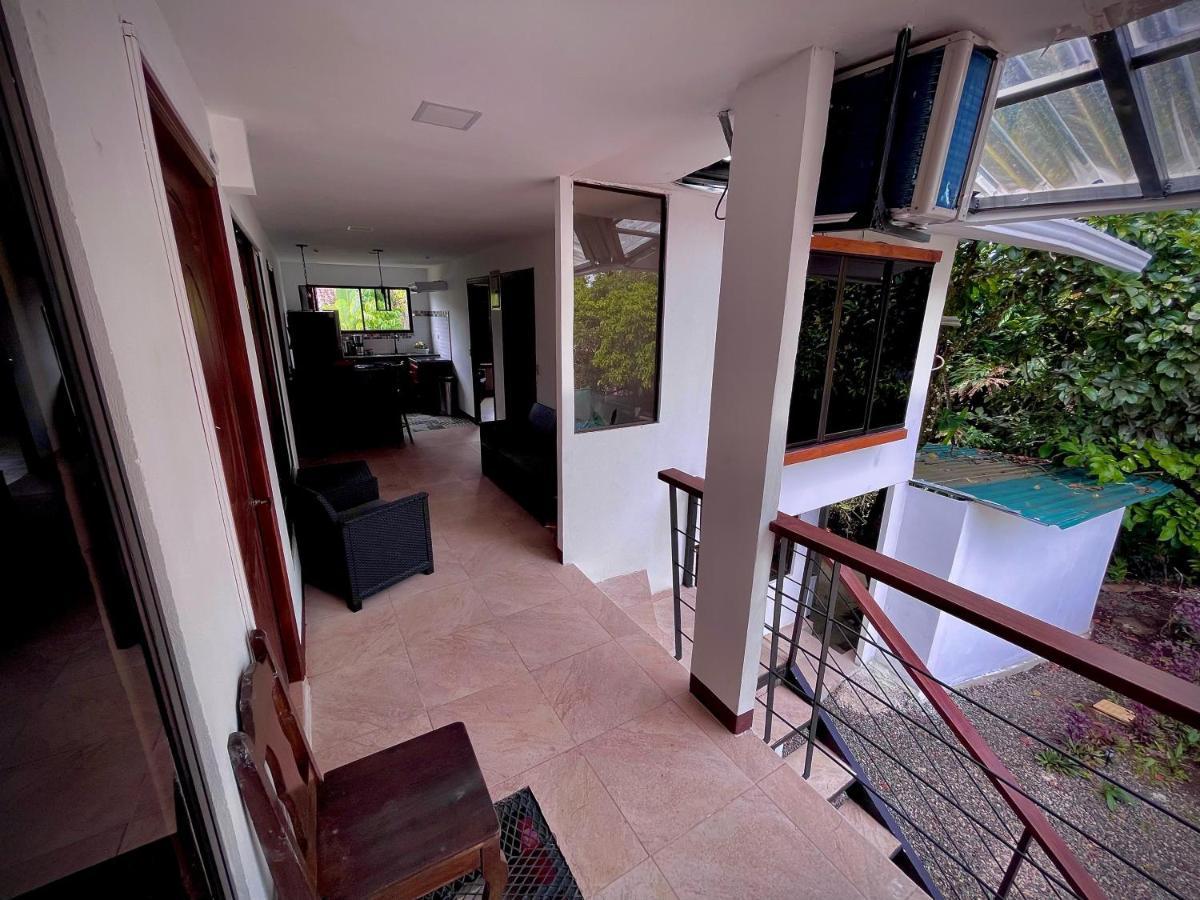 Oasis By Franklin Hotel Boutique La Fortuna Exteriör bild