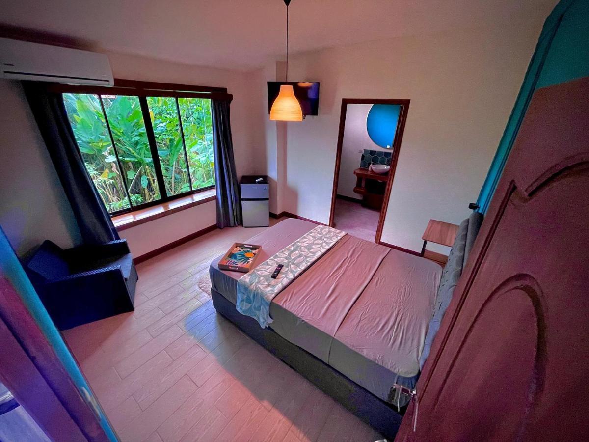 Oasis By Franklin Hotel Boutique La Fortuna Exteriör bild
