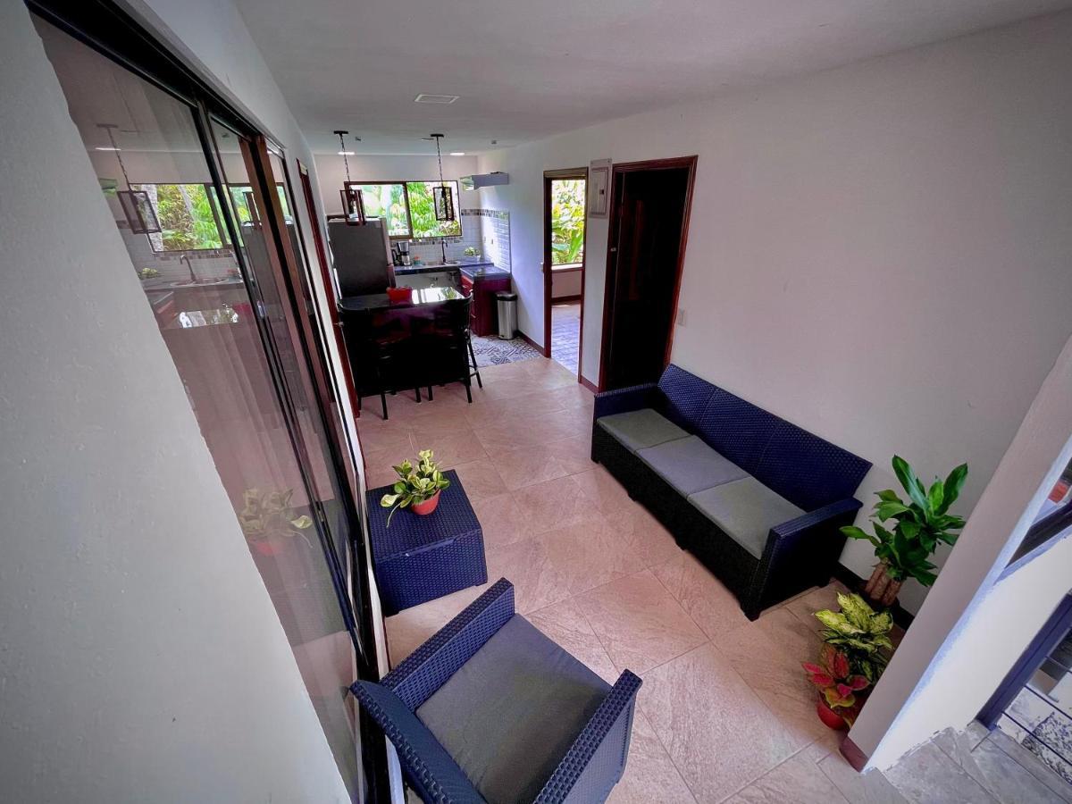 Oasis By Franklin Hotel Boutique La Fortuna Exteriör bild