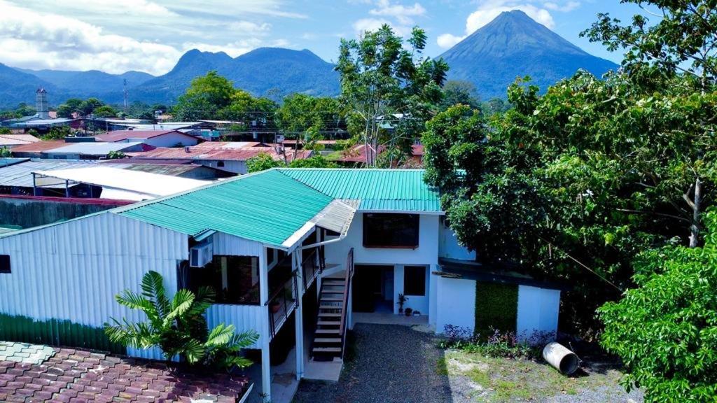 Oasis By Franklin Hotel Boutique La Fortuna Exteriör bild